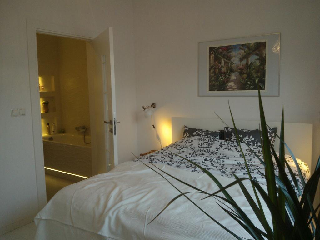 Luxury - Hoza 55 Apartment Warschau