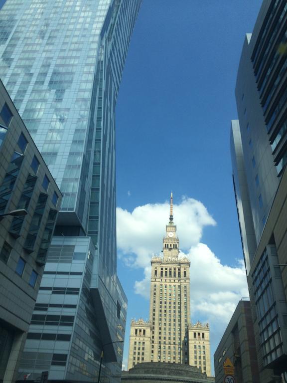 Luxury - Hoza 55 Apartament Warszawa